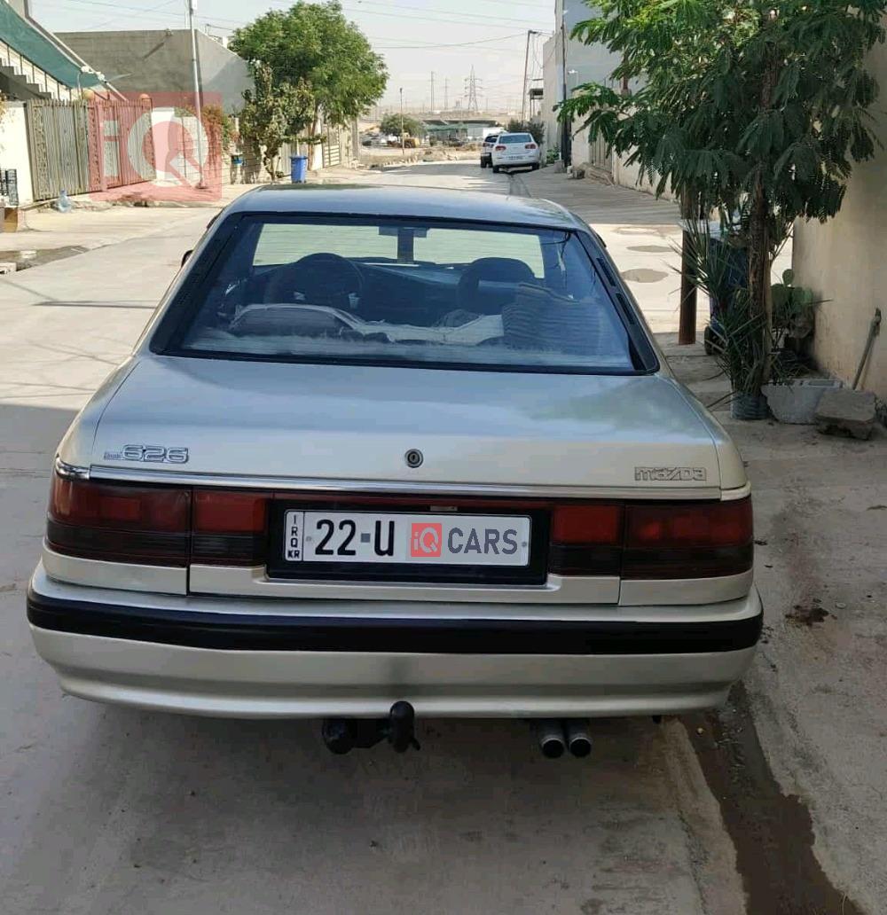 Mazda 626